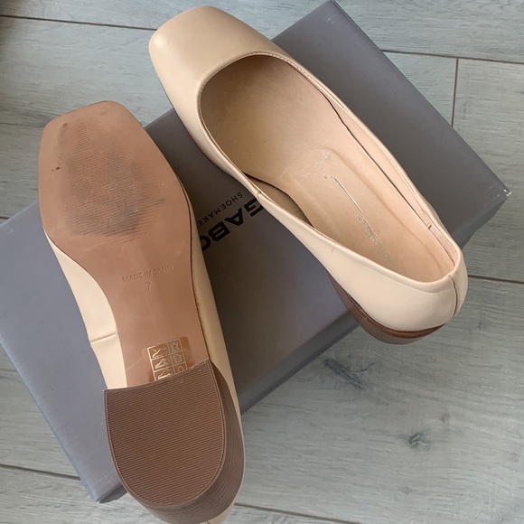 Intentionally Blank Tristi Cloud Pumps (no box) - Picture 9 of 12